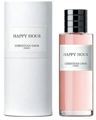 Happy Hour Dior perfume 